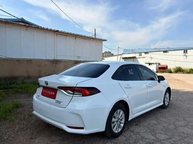 Toyota Corolla — Фото автомобиля 7