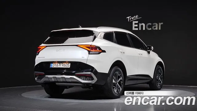 Kia Sportage 5th Gen — Фото автомобиля 2