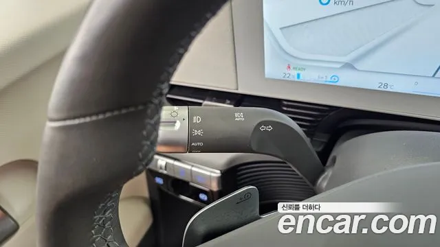 Hyundai Ioniq 5 Ioniq5 — Фото автомобиля 29
