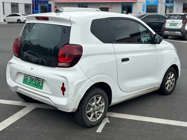 Roewe Clever — Фото автомобиля 7