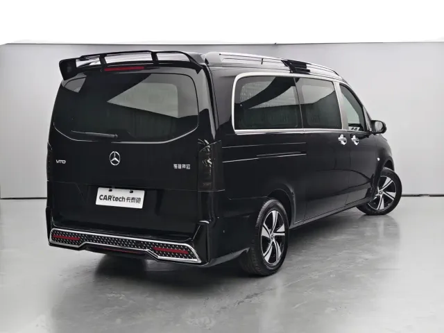 Mercedes-Benz Vito — Фото автомобиля 4