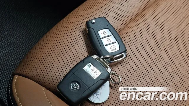 KGM Torres — Фото автомобиля 28