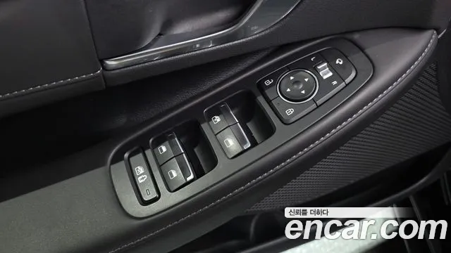 Hyundai Sonata Sonata (DN8) 2.0 LPG(Для проката) — Фото автомобиля 20