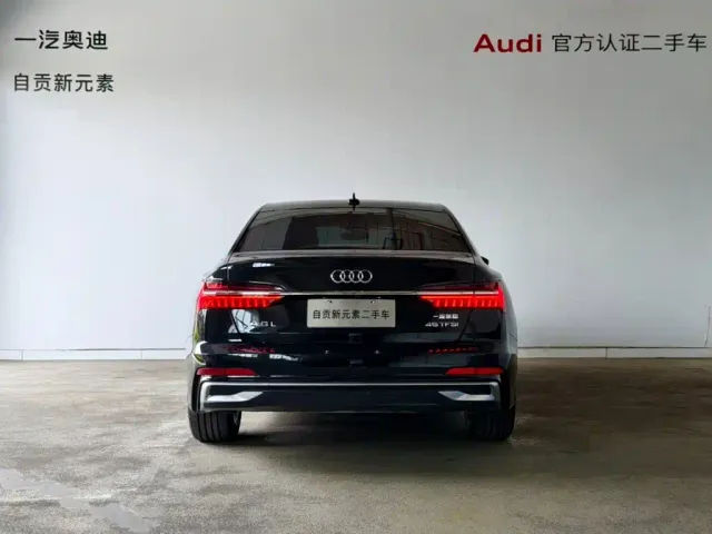Audi A6L — Фото автомобиля 15