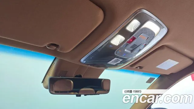 Genesis GV80 — Фото автомобиля 15