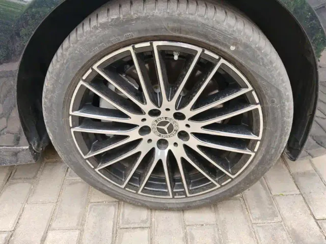 Mercedes-Benz C-Class — Фото автомобиля 6