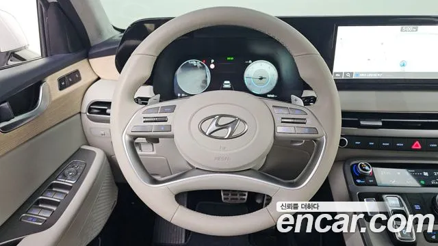 Hyundai Palisade The New Palisade Дизель 2.2 4WD — Фото автомобиля 17