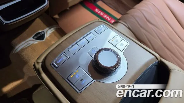 Genesis G80 Бензин 2.5 турбо 2WD — Фото автомобиля 19
