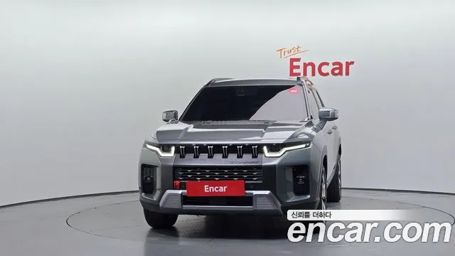 KG_Mobility_Ssangyong Torres Новый Torres Бензин 1.5 4WD — Фото автомобиля 3