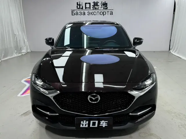 Mazda CX-4 — Фото автомобиля 2