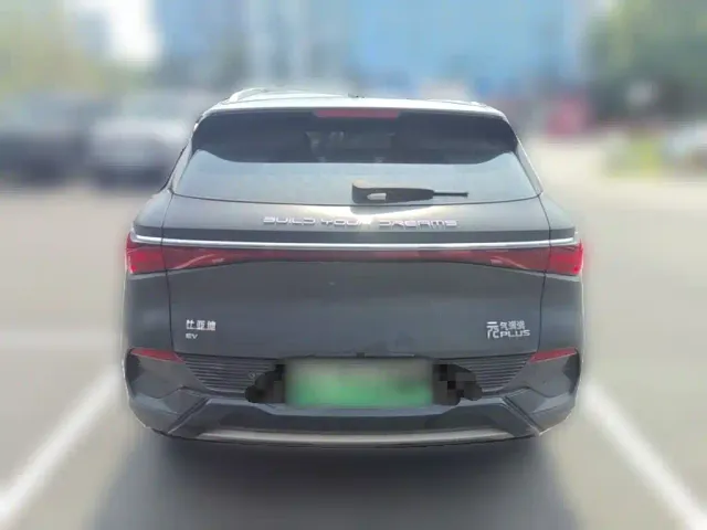 BYD Yuan PLUS — Фото автомобиля 7