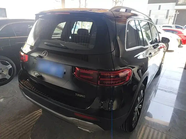 Mercedes-Benz GLB-Class — Фото автомобиля 6