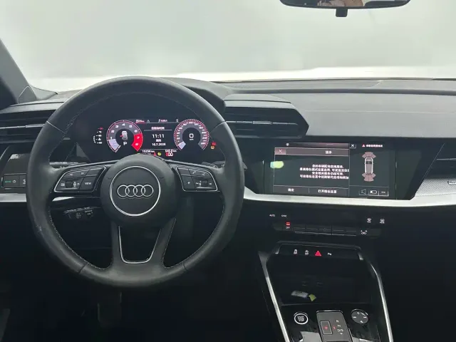 Audi A3 — Фото автомобиля 10
