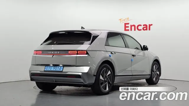 Hyundai Ioniq 5 Ioniq 5 (New) — Фото автомобиля 2