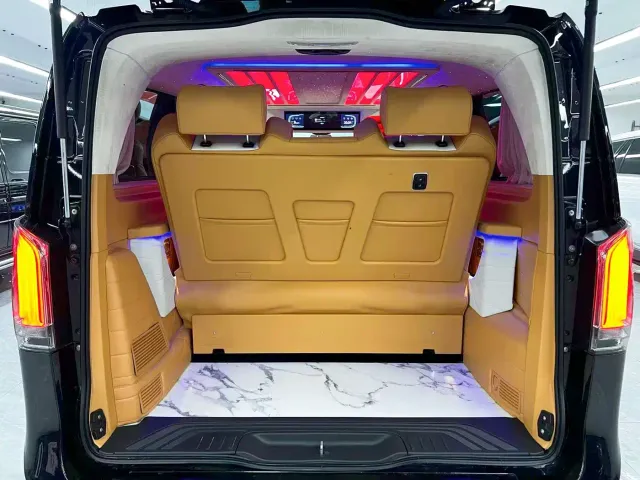 Mercedes-Benz Vito — Фото автомобиля 23