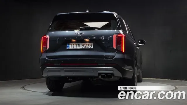 Hyundai Palisade The New Palisade Дизель 2.2 2WD — Фото автомобиля 4