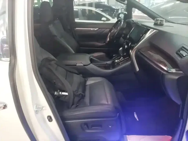 Toyota Vellfire — Фото автомобиля 24
