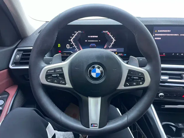 BMW 3 Series — Фото автомобиля 9