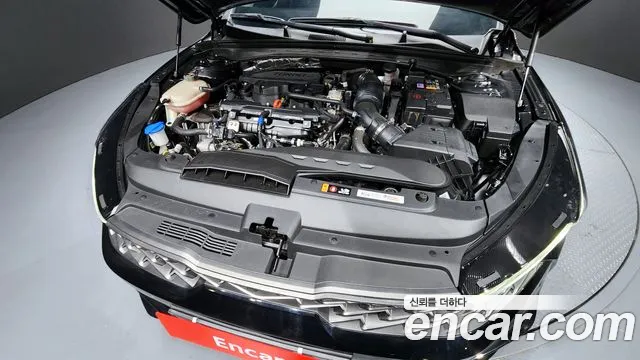 Kia K5 K5 3 поколение 1.6 Turbo — Фото автомобиля 6