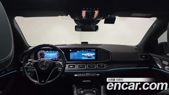 Mercedes-Benz GLE-Class W167 — Фото автомобиля 17