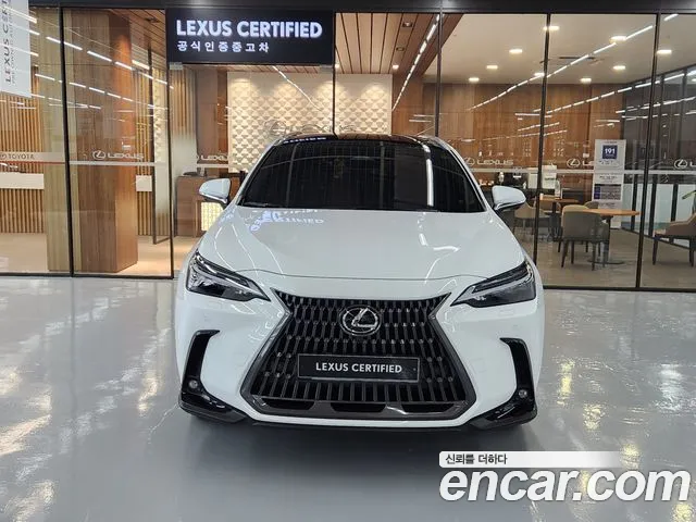 Lexus NX 2nd Gen — Фото автомобиля 3