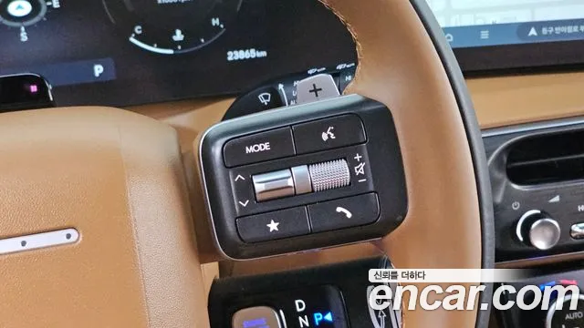 Hyundai Palisade LX3 — Фото автомобиля 26