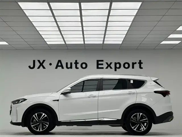 Jetour X70 Plus — Фото автомобиля 19