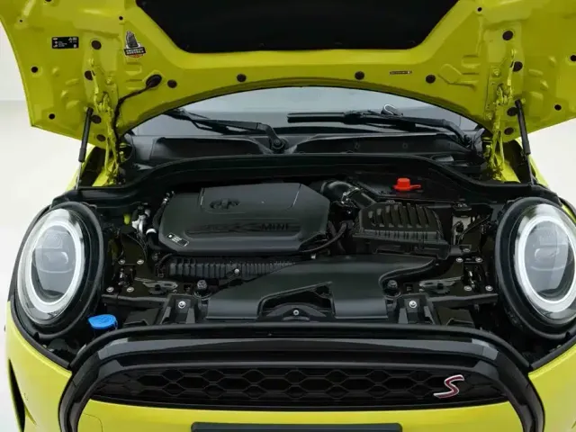 MINI MINI 2023 Facelift 2.0T COOPER S Artist — Фото автомобиля 6