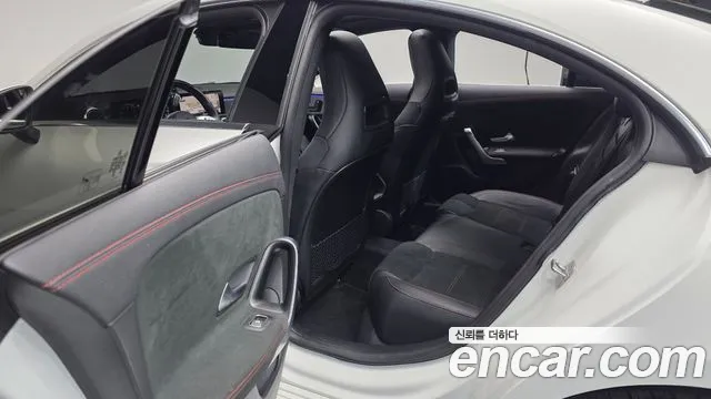 Mercedes-Benz CLA-Class — Фото автомобиля 26