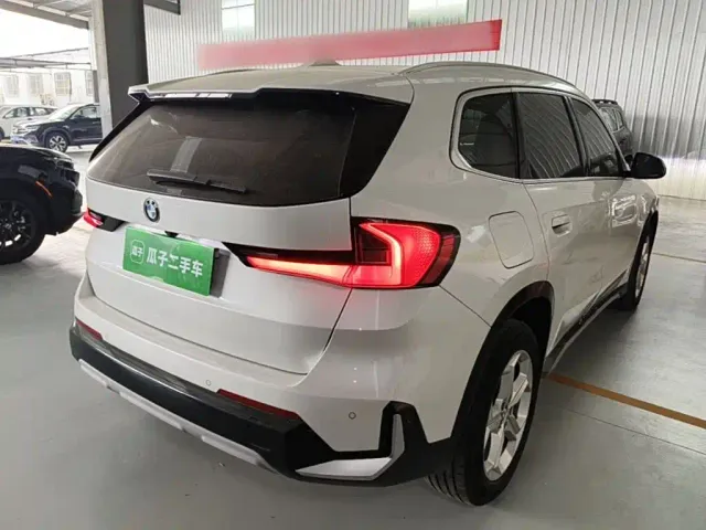 BMW X1 — Фото автомобиля 6