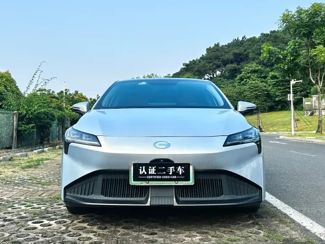 GAC Aion S Plus — Фото автомобиля 2
