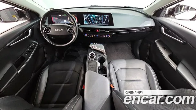 Kia EV6 — Фото автомобиля 7