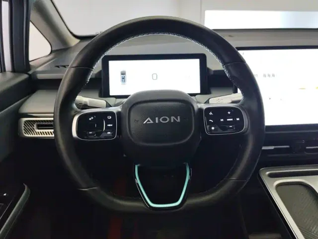 GAC Aion Y — Фото автомобиля 15