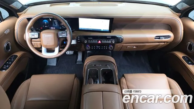 Hyundai Palisade LX3 — Фото автомобиля 10