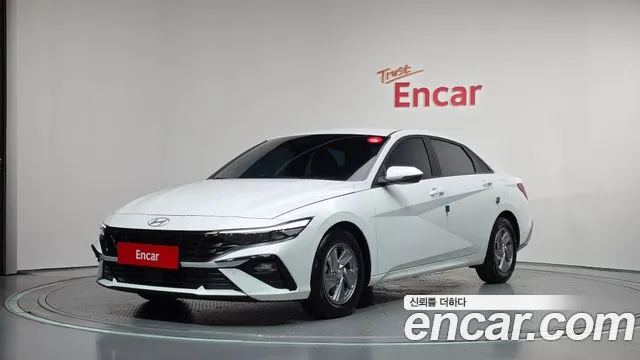 Фотография автомобиля — Hyundai Avante