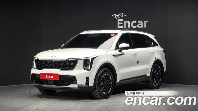 Фотография автомобиля — Kia Sorento