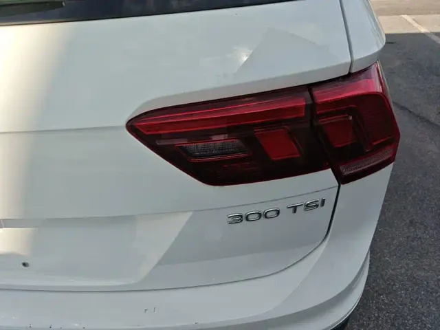 Volkswagen Tiguan L — Фото автомобиля 7