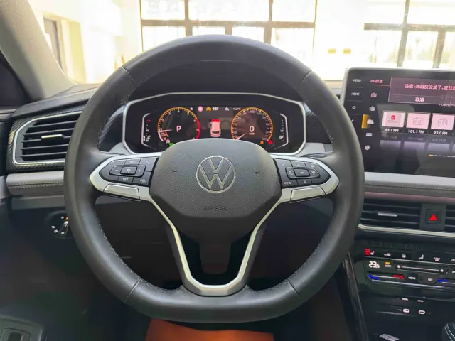 Volkswagen Tayron — Фото автомобиля 15