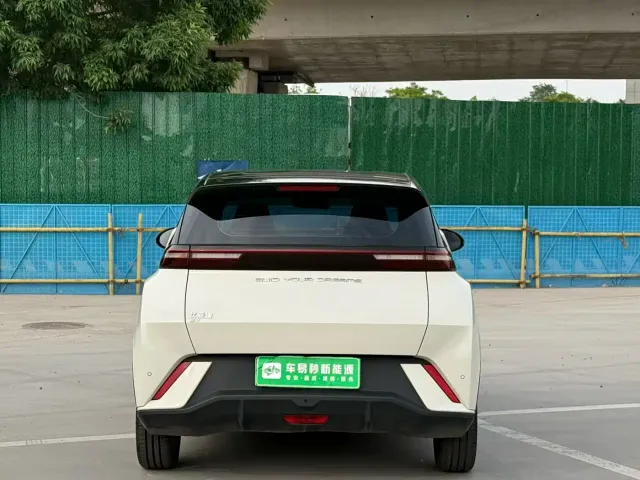BYD Seagull — Фото автомобиля 4
