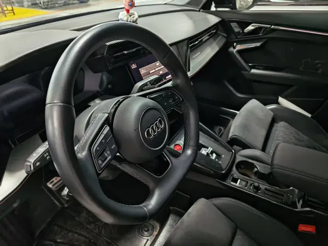 Audi A3 — Фото автомобиля 6