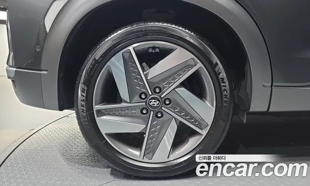 Hyundai Nexo — Фото автомобиля 5
