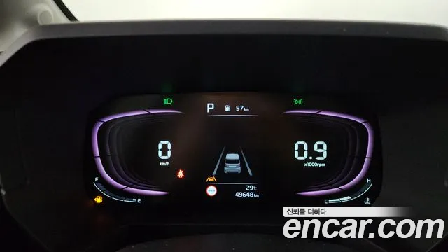 Kia RAY Новый Kia Ray Signature — Фото автомобиля 6