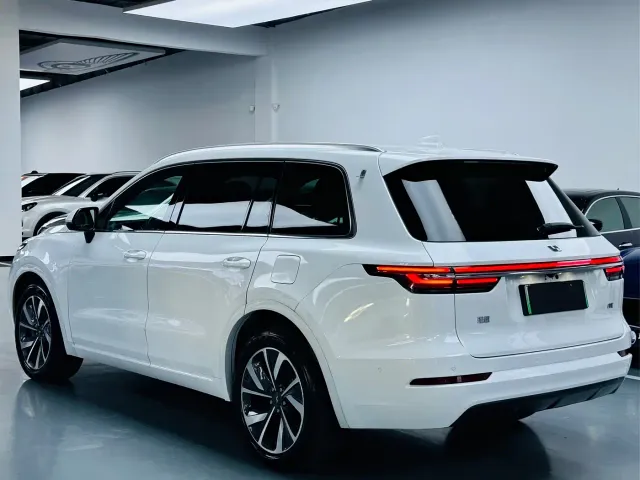 Li Auto ONE — Фото автомобиля 13