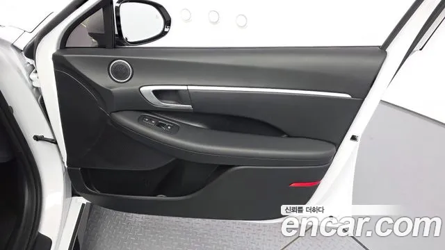 Hyundai Sonata DN8 — Фото автомобиля 23