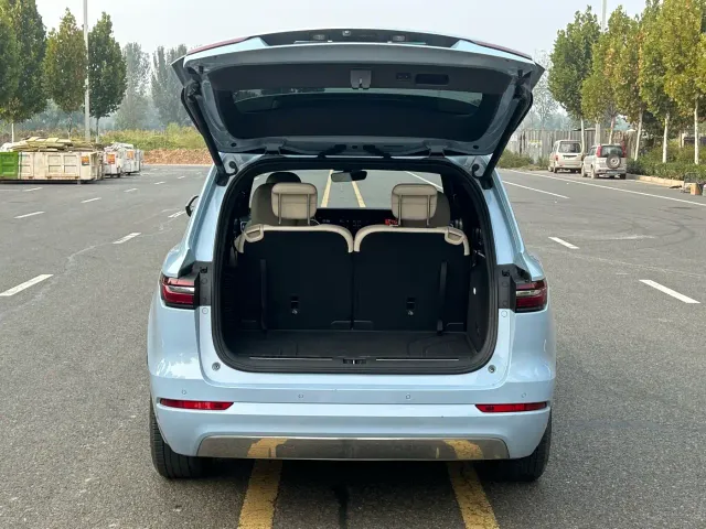 Li Auto ONE — Фото автомобиля 18