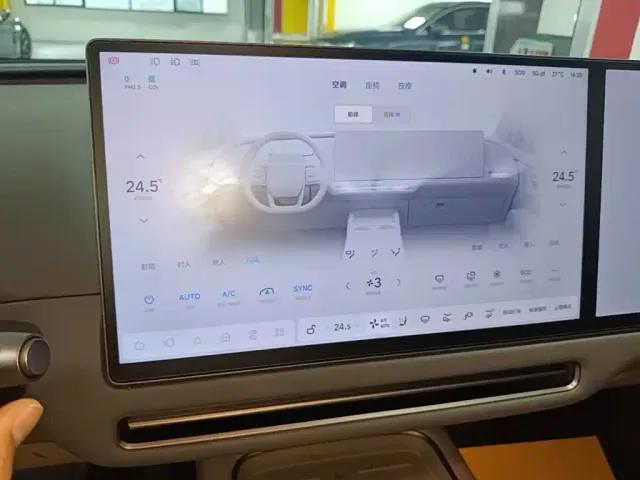 Li Auto i6 — Фото автомобиля 12