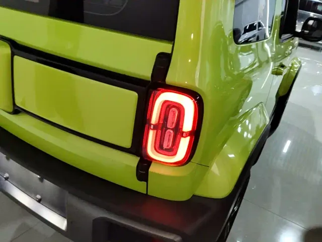 Baojun Yep — Фото автомобиля 7