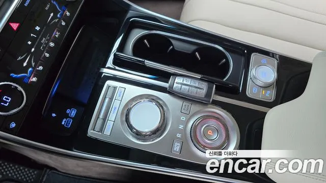 Genesis GV80 2.5T Бензин 2WD — Фото автомобиля 7