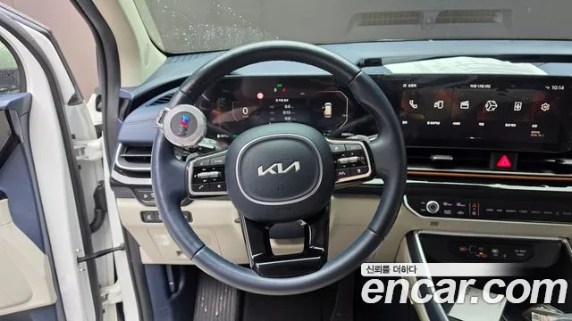 Kia Carnival 4th Gen — Фото автомобиля 19