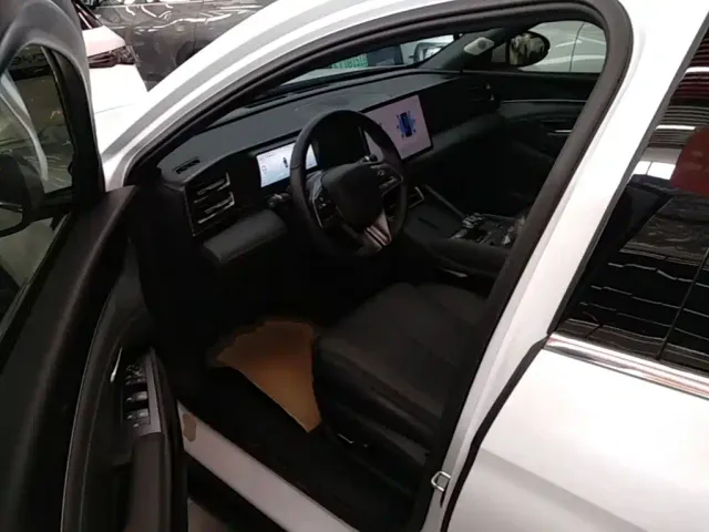 BYD Qin L — Фото автомобиля 14